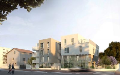 LES TILLEULS – VILLEURBANNE