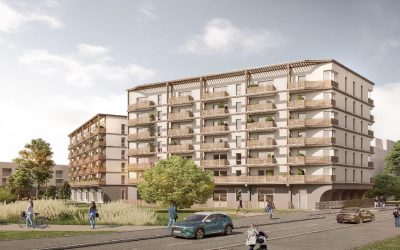 KAUFMAN RSS ECO QUARTIER VAUBAN