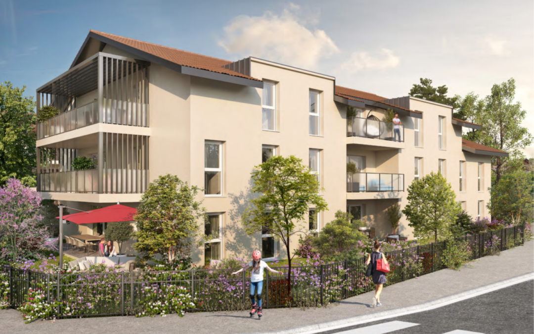 IDYLLE – SAINT PIERRE EN FAUCIGNY